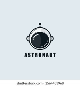 astronaut band logo