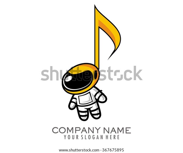 astronaut band logo