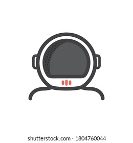 Astronaut, Outer Space, Space Astronaut, Space Man, Space Helmet, Helmet Vector Illustration Background