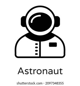  Trabajadores profesionales astronautas y empleados 