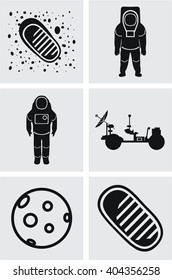 
Astronaut , Space , Moon, Moon Rover