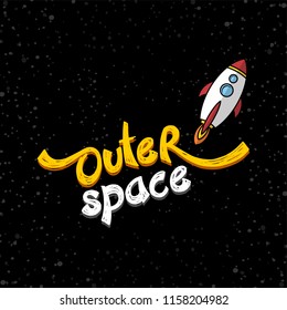 astronaut space rocket traveller