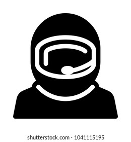 Astronaut in Space suit