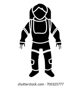 astronaut space suit people science astronomy