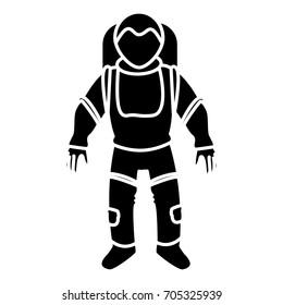 astronaut space suit people science astronomy