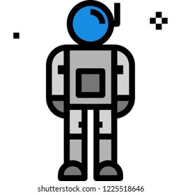 astronaut spaceman cosmonaut