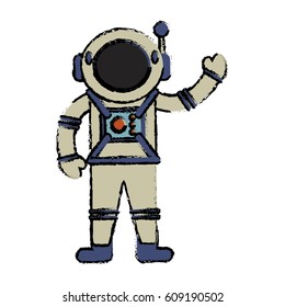 astronaut suit spaceman image