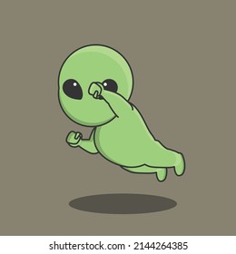 astronaut universe sky stars space ship world galaxy space alien planet character ufo cartoon moon