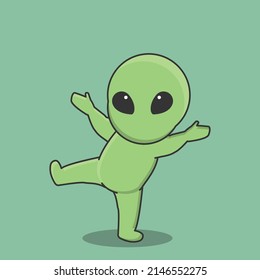 astronaut universe sky stars space ship world galaxy space alien planet character ufo cartoon moon