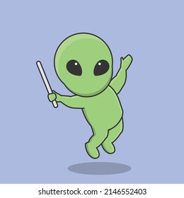 astronaut universe sky stars space ship world galaxy space alien planet character ufo cartoon moon
