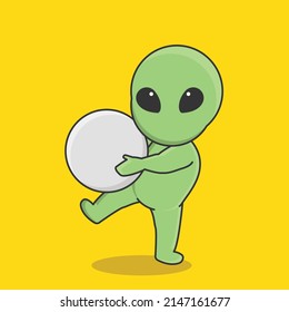 astronaut universe sky stars space ship world galaxy space alien planet character ufo cartoon moon
