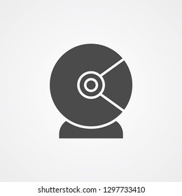astronaut vector icon sign symbol