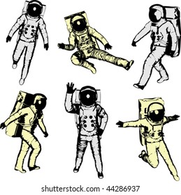 Astronauts