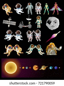 astronauts collection