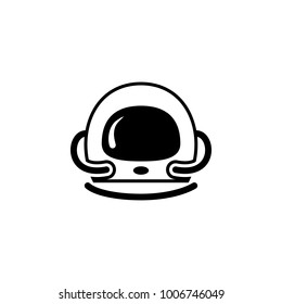 astronaut's helmet icon. Elements of Russian culture icon. Premium quality graphic design icon. Simple icon for websites, web design, mobile app, info graphics on white background