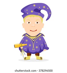 astronomer
