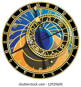 Astronomical Clock