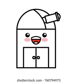 astronomical Observatory comic character