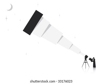 astronomical telescope