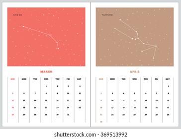 astronomy calendar 2017 part 2 of 6