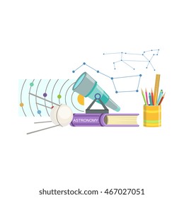 Astronomy Class Set Of Objects