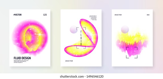Astronomy flyer. Modern science template with planet, sun, deep fluid light. Holographic gradients. 3d magic dreamer unicorn sparkles. Astronomy flyer with galaxy shapes and star dust.