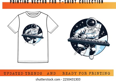 Astronomy graphic vectors, spaceship vectors