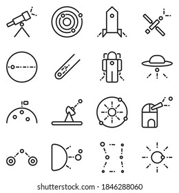 the astronomy icon is very easy to download