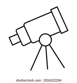 Astronomy Icon which can easily modify or edit 