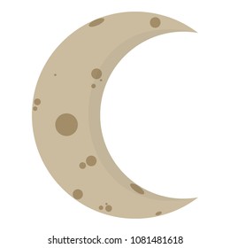 astronomy moon sky in the naight space