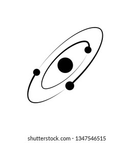astronomy , moon, star icon