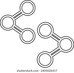 diseño de ciencia astronómica en ilustración