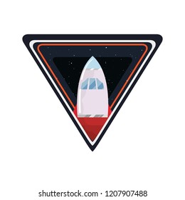 astronomy space rocket mission