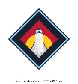 astronomy space rocket mission
