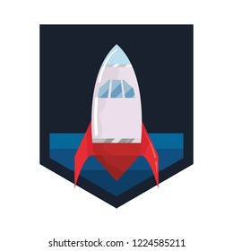 astronomy space rocket mission