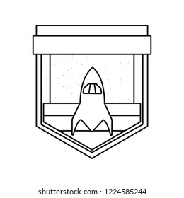 astronomy space rocket mission