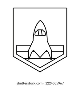 astronomy space rocket mission