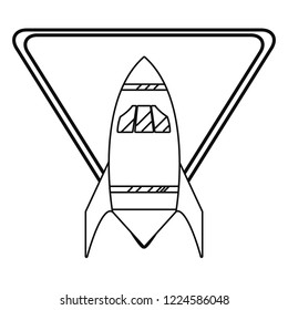 astronomy space rocket mission