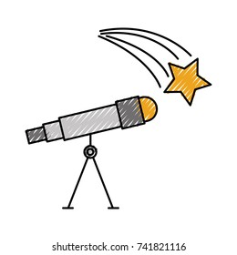 astronomy telescope star study science universe