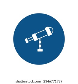Astronomy vector icon which can easily modify or edit

