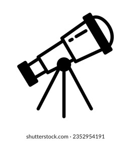 Astronomy vector icon which can easily modify or edit

