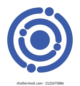 Astronomy Vector icon which is suitable for commercial work and easily modify or edit it

