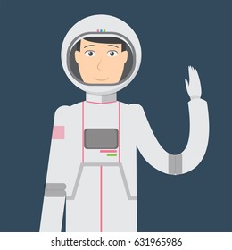 Astronout Character