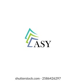 ASY letter logo design on white background. Creative  modern ASY letter logo design. Vector design.
Letters ASY, ASY logo  vector template.