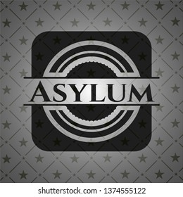 Asylum black badge