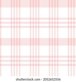 Asymmetric Plaid textured seamless pattern suitable for fashion textiles and graphics