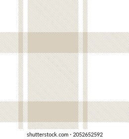 Asymmetric Plaid textured seamless pattern suitable for fashion textiles and graphics