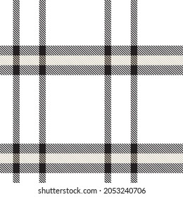 Asymmetric Plaid textured seamless pattern suitable for fashion textiles and graphics