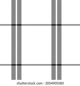 Asymmetric Plaid textured seamless pattern suitable for fashion textiles and graphics
