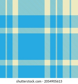 Asymmetric Plaid textured seamless pattern suitable for fashion textiles and graphics